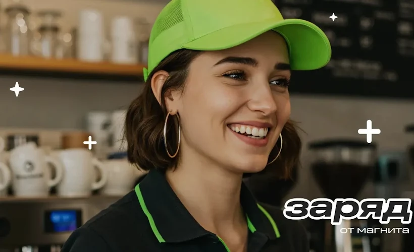 продавец заряд магнит