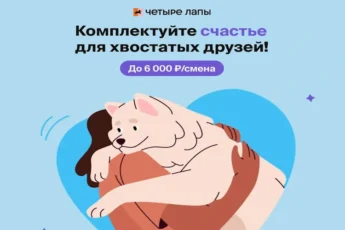 Сборщик-комплектовщик на склад товаров для животных